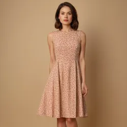photo of #1 cherry pattern A Type dress