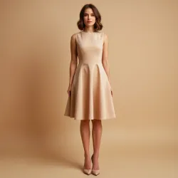 photo of #1 cherry pattern A Type dress