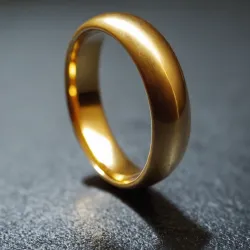 photo of #1 golden ring