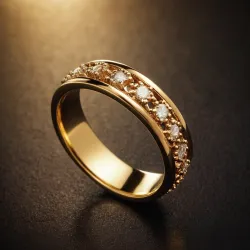 photo of #1 golden ring