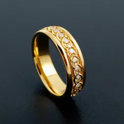 photo of #1 golden ring