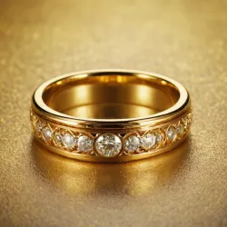 photo of #1 golden ring