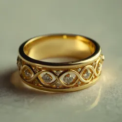 photo of #1 golden ring