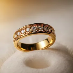 photo of #1 golden ring