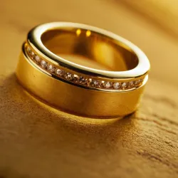 photo of #1 golden ring