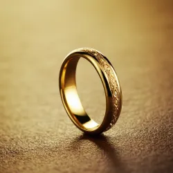 photo of #1 golden ring