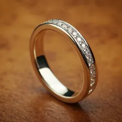 photo of #2 silver ring