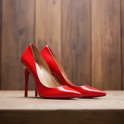 photo of 3-red-high-heels